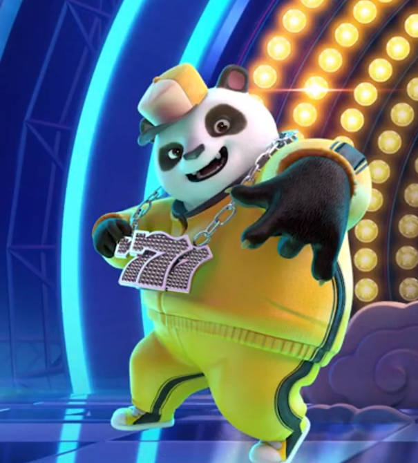 เกมสล็อต HIPHOP PANDA เกมพนันที่กำลังได้รับความนิยม